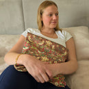 Wheat Pack - W/M Crimson