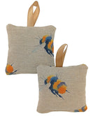 Hanging Lavender Sachet - Bees