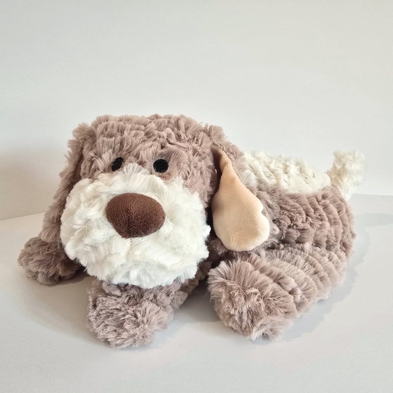 Beddy Buddies - Beige Dog