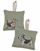 Hanging Lavender Sachet - Best in Show Sage