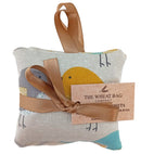 Hanging Lavender Sachet - Birds