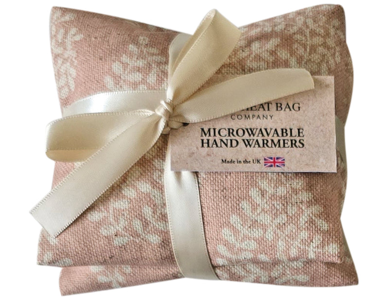 Handwarmers - Fern Blush