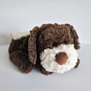 Beddy Buddies - Brown Dog