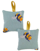 Hanging Lavender Sachet - Bumblebee