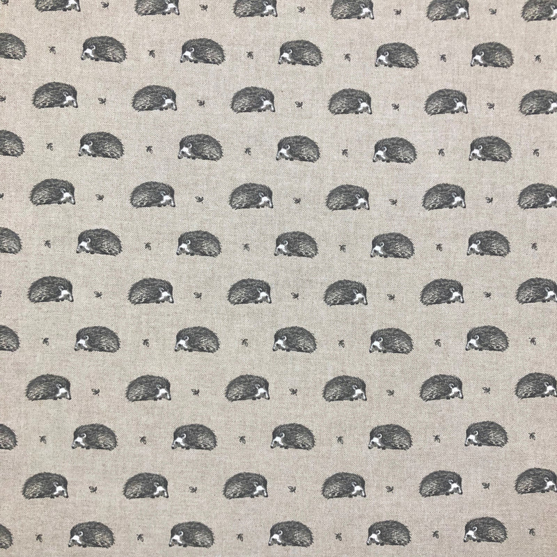 Hedgehog Fabric - 1m