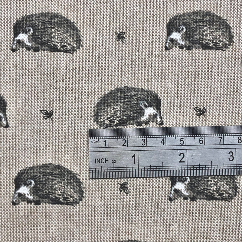 Hedgehog Fabric - 1m