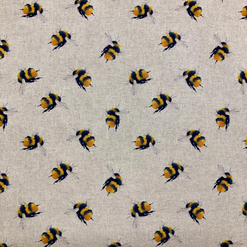 Bee Fabric - 1m