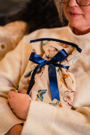 Hot Water Bottle Cover - Exotic Butterfly