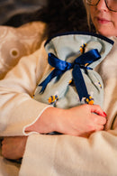 Hot Water Bottle Cover - Bumblebee