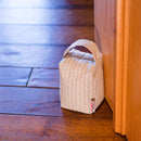 Door Stop - Ticking Bottle Green