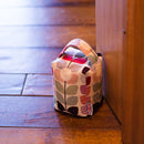 Door Stop - Tapestry Bloom