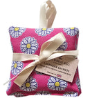 Hanging Lavender Sachet - Daisy Raspberry
