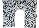 Neck & Shoulder Soothing Wrap-Dalmatian
