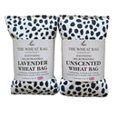 Dalmatian Cotton Wheat Bag