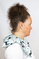 Neck & Shoulder Soothing Wrap-Wellie Boot Dogs