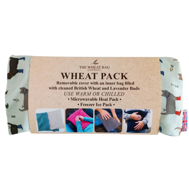 Wheat Pack - Wellie Boot Cats