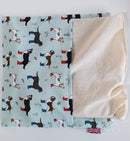 Wheat Pack - Wellie Boot Dogs