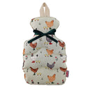 Wheat Bottle - Wellie Boot Hens