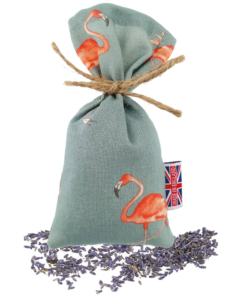 Lavender Sachet - Fancy Flamingo