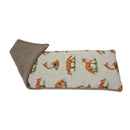 Fantastic Foxes Duo Fabric Wheat Bag