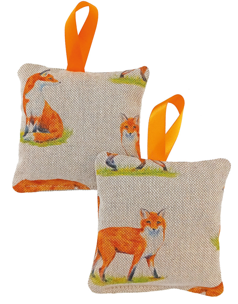 Hanging Lavender Sachet - Fantastic Fox