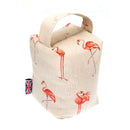 Door Stop Fancy Flamingo