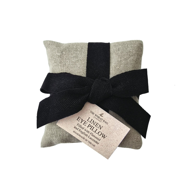 100% Linen Lavender Eye Pillow