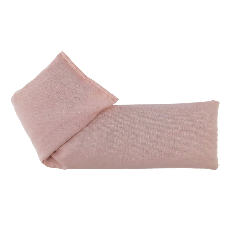 Pastel Pink Cotton Wheat Bag