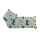 Wellie Boot Pigs Cotton Wheat Bag