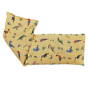 Exotic Birds Cotton Wheat Bag