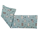 Flock Of Sheep Cotton Wheat Bag