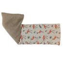 Funky Flamingo- Duo Fabric Wheat Bag