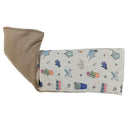 Garden Flowers - Duo Fabric Wheat Bag