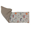 Sports- Duo Fabric Wheat Bag