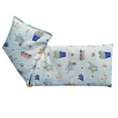 Garden Flowers Cotton Wheat Bag