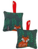 Hanging Lavender Sachet - Forest Friends