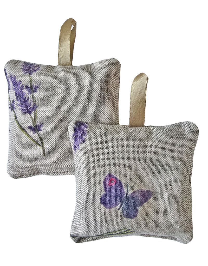 Hanging Lavender Sachet -French lavender