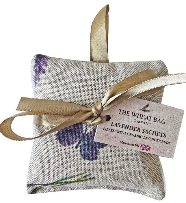 Hanging Lavender Sachet -French lavender