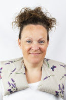 Neck & Shoulder Soothing Wrap-French Lavender