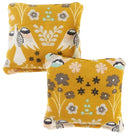 Handwarmers- Garden Fern Ochre