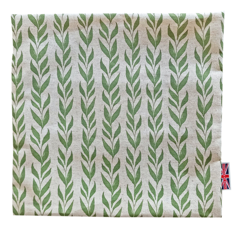 Wheat Pack- Green Leaf Linen