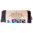 Wheat Pack - Grey Fleece