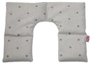 Neck & Shoulder Soothing Wrap-Stars Grey