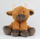 Beddy Buddies - Highland Cow