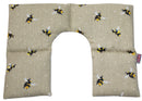 Neck & Shoulder Soothing Wrap-Honey bee
