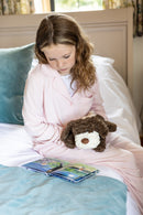 Beddy Buddies - Brown Dog