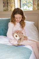 Beddy Buddies - Beige Dog