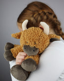 Beddy Buddies - Highland Cow