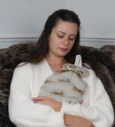 Wheat Bottle - Running Hare