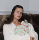 Wheat Bottle - Rosebud Sage Green